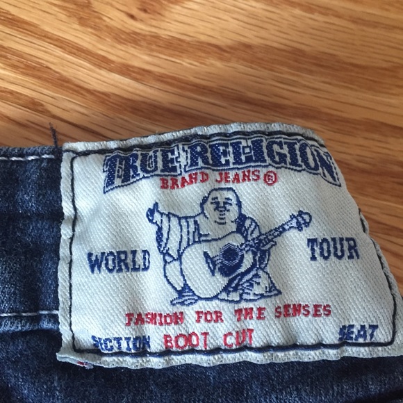 True Religion Bootcut Jeans - Picture 4 of 8